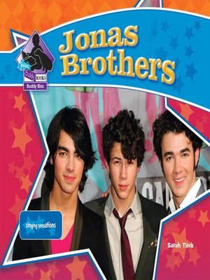 cover image of Jonas Brothers